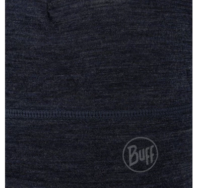 Czapka Buff Merino Lightweight Beanie - solid night blue