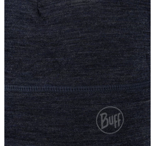Czapka Buff Merino Lightweight Beanie - solid night blue