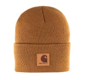 Czapka Carhartt Watch Hat Beanie - carhartt brown Czapka Carhartt Watch Hat Beanie - carhartt brown