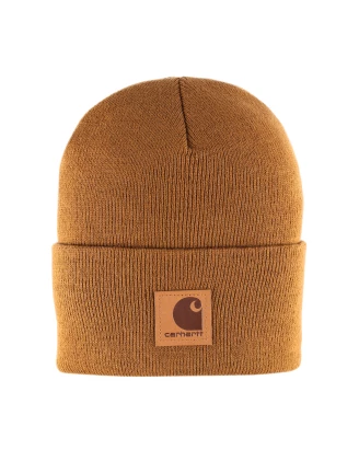Czapka Carhartt Watch Hat Beanie carhartt brown - imag24.pl