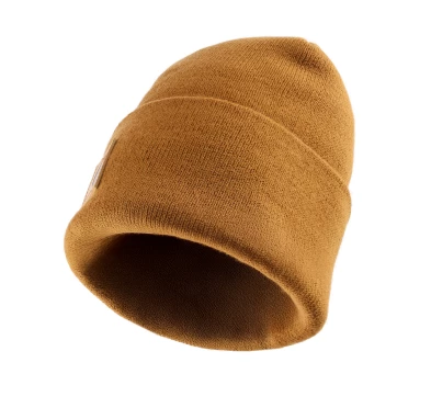 Czapka Carhartt Watch Hat Beanie - carhartt brown