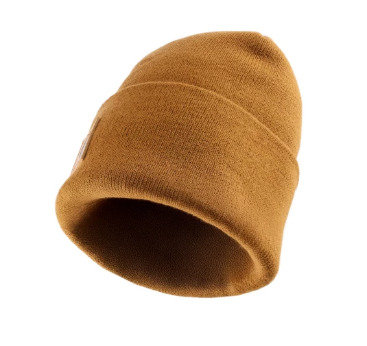Czapka Carhartt Watch Hat Beanie - carhartt brown