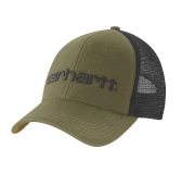 Czapka Carhartt Dunmore Trucker - Dark Bronzed Green