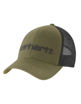 Czapka Carhartt Dunmore Trucker - Dark Bronzed Green | Imag24.pl