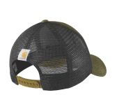 Czapka Carhartt Dunmore Trucker - Dark Bronzed Green