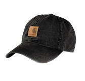 Czapka z daszkiem Carhartt Odessa Cap - Czarna
