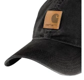 Czapka z daszkiem Carhartt Odessa Cap - Czarna
