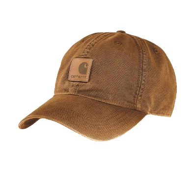 Czapka Carhartt Odessa Brązowa z Technologią Force® | imag24.pl
