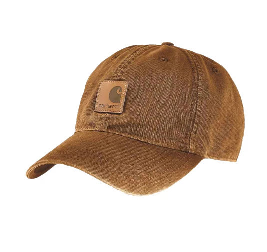 Czapka Carhartt Odessa Brązowa z Technologią Force® | imag24.pl
