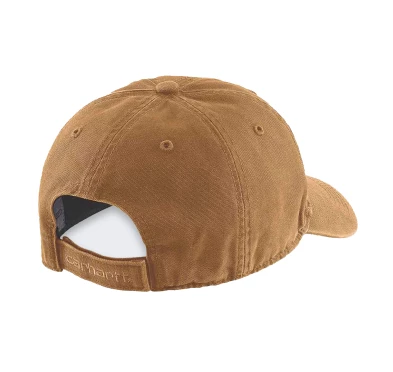 Czapka Carhartt Odessa Brązowa