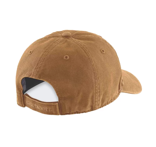 Czapka Carhartt Odessa Brązowa