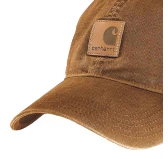 Czapka Carhartt Odessa Brązowa Czapka Carhartt Odessa Brązowa