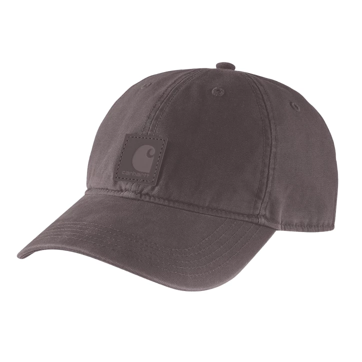 Czapka Carhartt Odessa Cap Dark Sepia | Komfort i Styl | imag24.pl