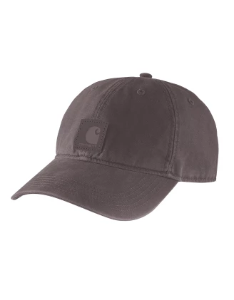 Czapka Carhartt Odessa Cap Dark Sepia | Komfort i Styl | imag24.pl