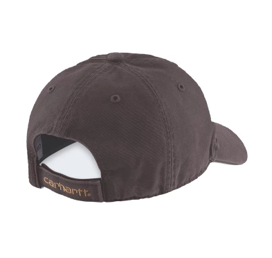 Czapka Carhartt Odessa Cap - Dark Sepia