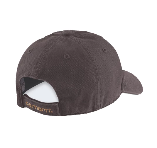 Czapka Carhartt Odessa Cap - Dark Sepia