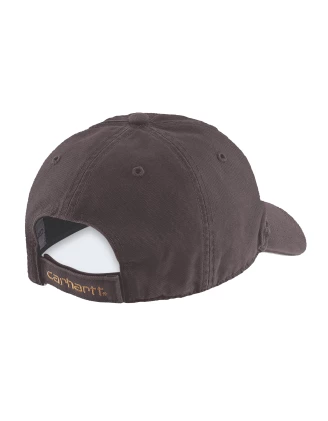 Czapka Carhartt Odessa Cap Dark Sepia | Komfort i Styl | imag24.pl