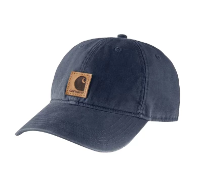 Carhartt Czapka z Daszkiem Odessa - Granatowa | imag24.pl