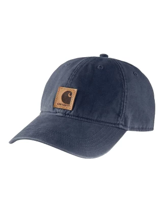 Carhartt Czapka z Daszkiem Odessa - Granatowa | imag24.pl