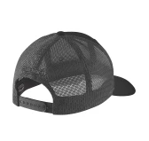 Czapka Carhartt Rugged Flex Twill Mesh-Back Czarna