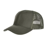 Czapka męska M-Tac Flex Rip-Stop z siatką, oliwkowa L/XL