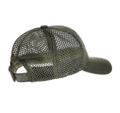 Czapka męska M-Tac Flex Rip-Stop z siatką, oliwkowa L/XL