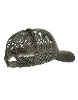 Czapka męska M-Tac Flex Rip-Stop z siatką, oliwkowa L/XL - imag24.pl