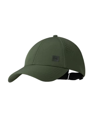 Czapka Buff Summit Cap Khaki UPF 50 | imag24.pl