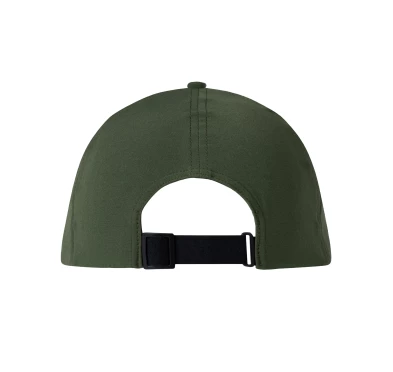 Czapka z Daszkiem Buff Summit Cap - Solid Khaki