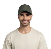 Czapka z Daszkiem Buff Summit Cap - Solid Khaki