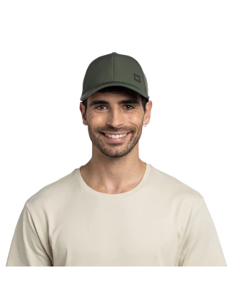 Czapka Buff Summit Cap Khaki UPF 50 | imag24.pl