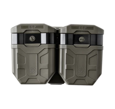 Ładownica ESP na magazynki AK UBC-02 zielona | imag24.pl