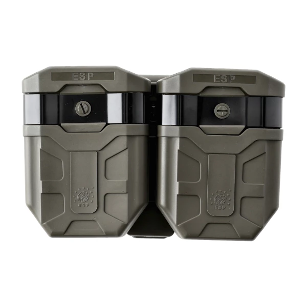 ESP Podwójna ładownica na magazynki AK z klipsem UBC-02