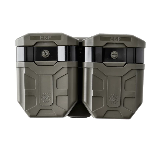 Ładownica ESP na magazynki AK UBC-02 zielona | imag24.pl