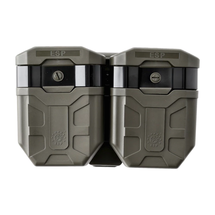 Ładownica ESP na magazynki AK UBC-02 zielona | imag24.pl