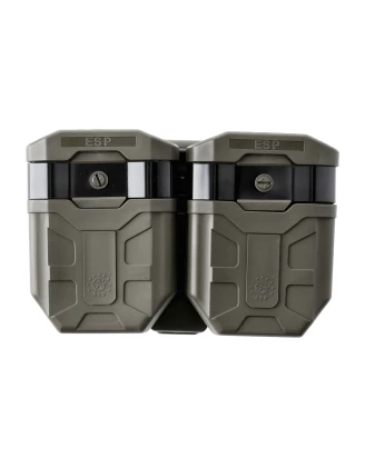 Ładownica ESP na magazynki AK UBC-02 zielona | imag24.pl