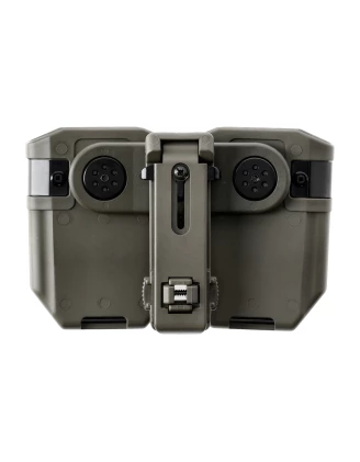 Ładownica ESP na magazynki AK UBC-02 zielona | imag24.pl