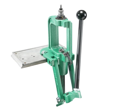 Prasa do elaboracji RCBS Rock Chucker Supreme IV z zestawami | imag24.pl