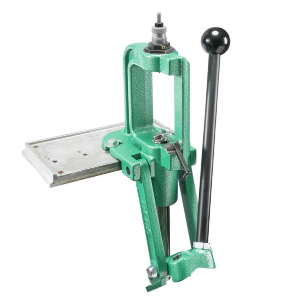 Prasa do elaboracji RCBS Rock Chucker Supreme IV z zestawami do spłonkowania