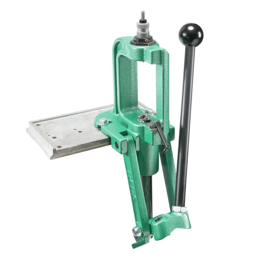 Prasa do elaboracji RCBS Rock Chucker Supreme IV z zestawami | imag24.pl