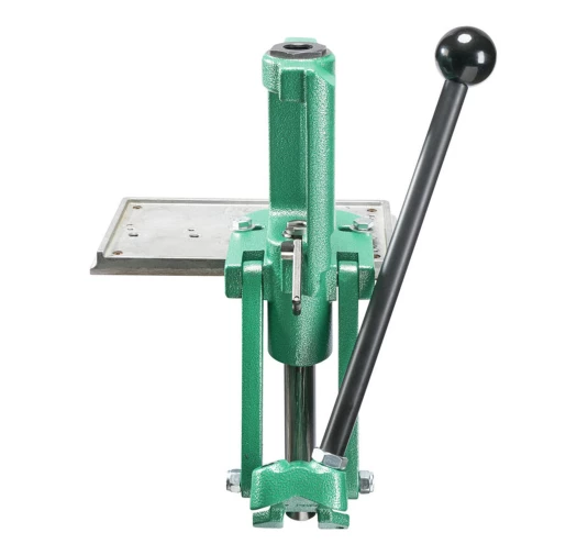 Prasa do elaboracji RCBS Rock Chucker Supreme IV z zestawami do spłonkowania