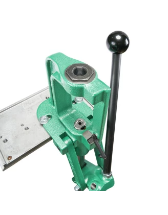 Prasa do elaboracji RCBS Rock Chucker Supreme IV z zestawami | imag24.pl