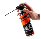 Brunox Turbo Spray 500ml – Uniwersalny Środek Smarująco-Konserwujący