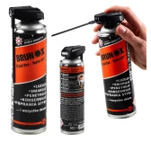 Brunox Turbo Spray 500ml – Uniwersalny Środek Smarująco-Konserwujący