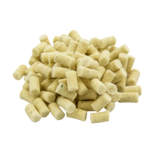 Przecieraki filcowe NN 4.5 mm - 100 szt.