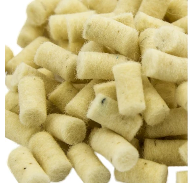 Przecieraki filcowe NN 4.5 mm - 100 szt.