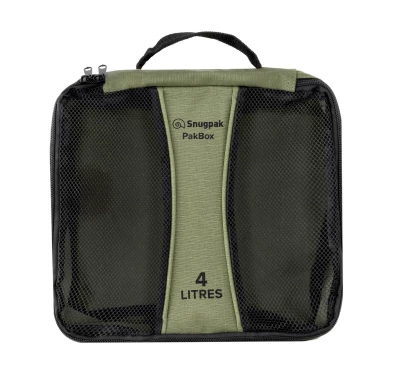 Snugpak Pakbox 4 Oliwkowy - Organizer Podróżny 4L | imag24.pl