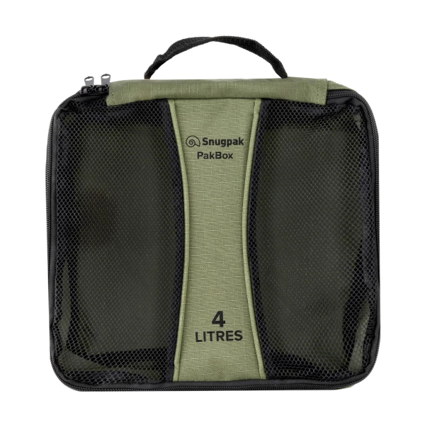 Snugpak Pakbox 4 Oliwkowy - Organizer Podróżny 4L