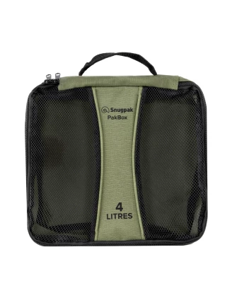 Snugpak Pakbox 4 Oliwkowy - Organizer Podróżny 4L | imag24.pl