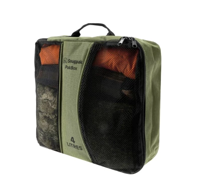 Snugpak Pakbox 4 Oliwkowy - Organizer Podróżny 4L